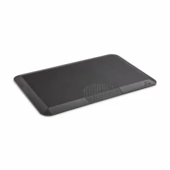 Safco Anti-Fatigue Mat, Rectangular, 20" x 30", Black