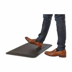 Safco Anti-Fatigue Mat, Rectangular, 20