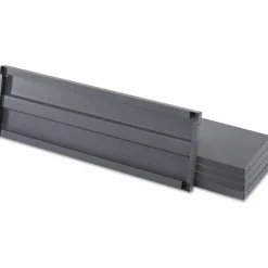 Safco Commercial Steel Shelving, 5 Shelves, 36