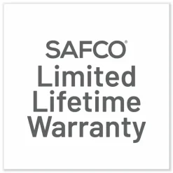 Safco Data File Extension, Letter, 26.5w x 12.5d x 8h, Tan