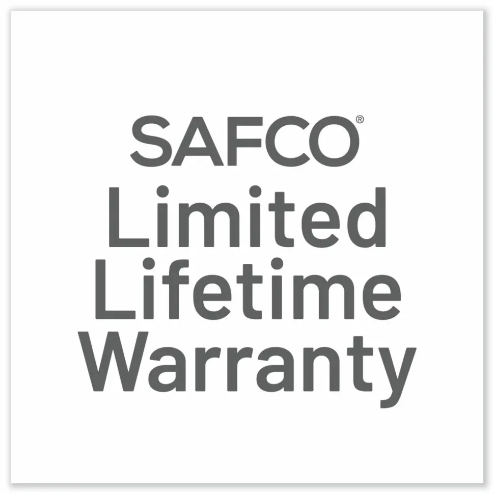 Safco Data File Extension, Letter, 26.5w x 12.5d x 8h, Tan