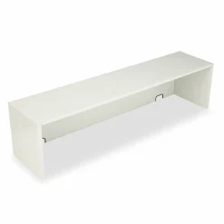 Safco E-Z Sort Riser, 57.5 x 13 x 14, Light Gray