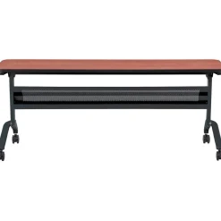 Safco Flip-N-Go Rectangular Training Table