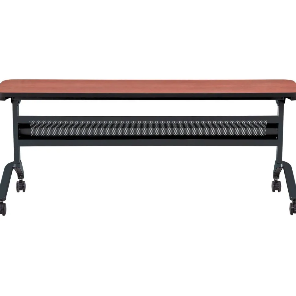Safco Flip-N-Go Rectangular Training Table