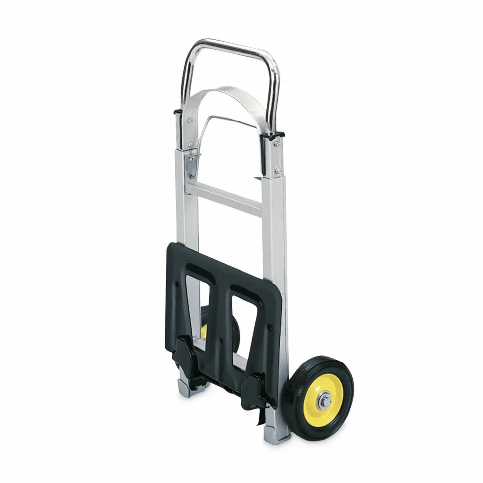 Safco Hide-A-Way Hand Truck, 250 Lb. Capacity