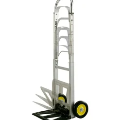 Safco Hide-A-Way Hand Truck, 250 Lb. Capacity