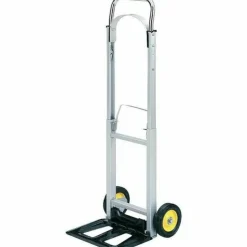 Safco Hide-A-Way Hand Truck, 250 Lb. Capacity