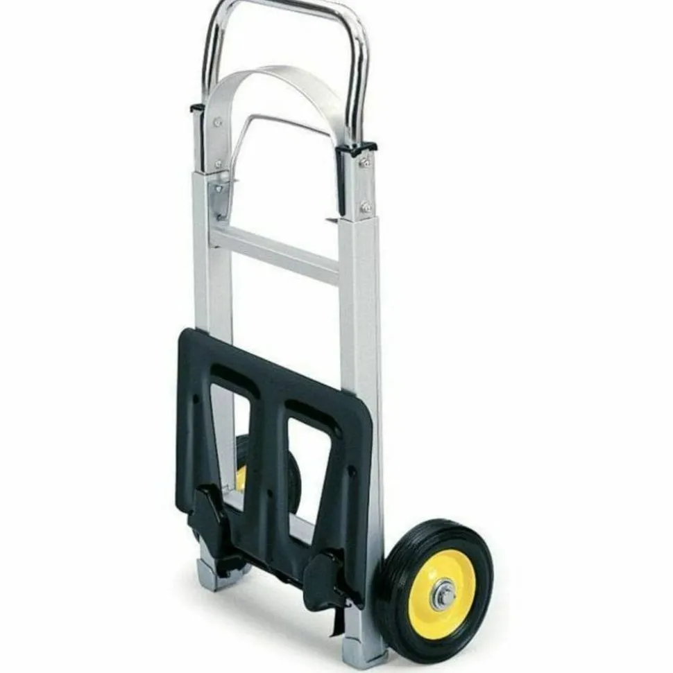 Safco Hide-A-Way Hand Truck, 250 Lb. Capacity