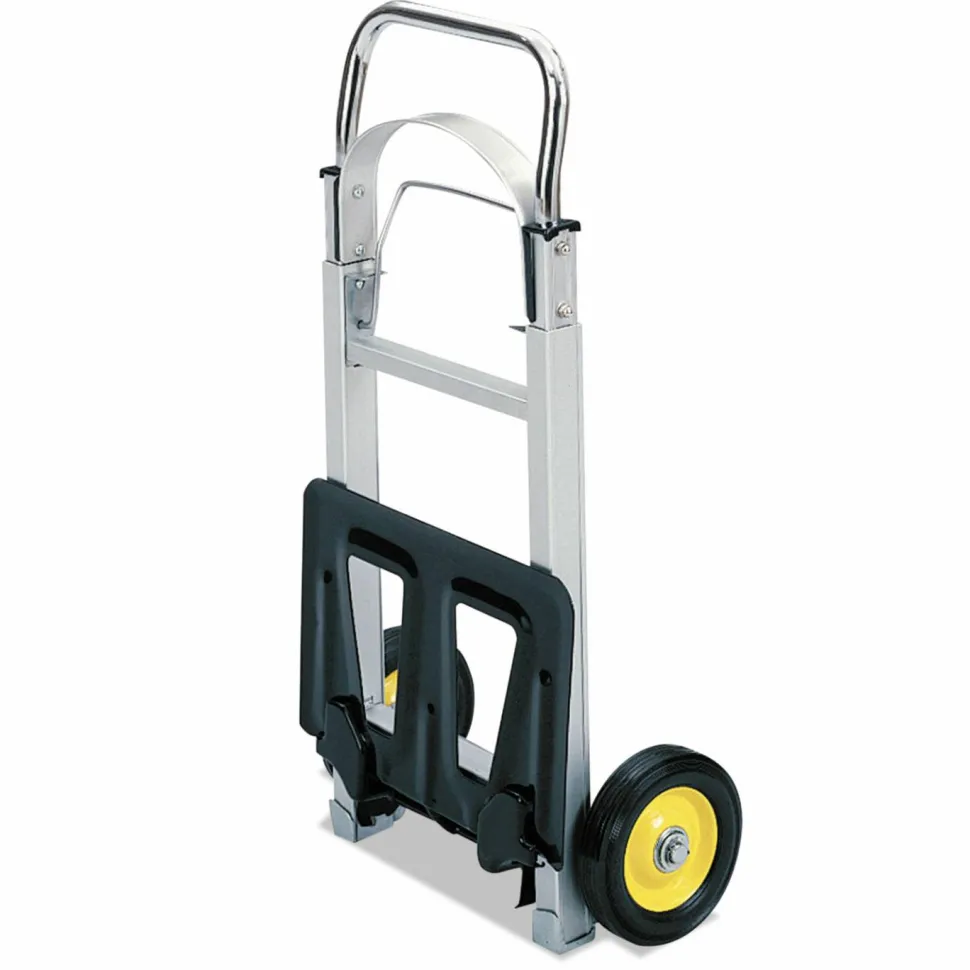 Safco Hide-A-Way Hand Truck, 250 Lb. Capacity