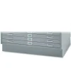 Safco 6" High Base for 5-Drawer Steel Flat Files