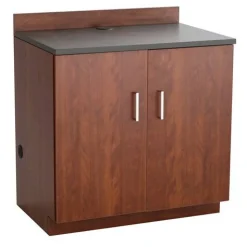 Safco Hospitality Base Cabinet, Two Door