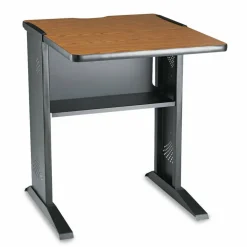 Safco Melamine/Steel Fax/Printer Stand, 30