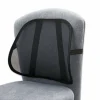 Safco Mesh Backrest, 17.5" x 3" x 15", Black