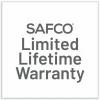 Safco Onyx Desk Organizer with Two Horizontal and Six Upright Sections, Letter Size Files, 13.25 x 11.5 x 13, Blue