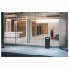 Safco Resi Standing Coat Tree, 6 Hook, 17.25w x 17.25d x 69.5h, White
