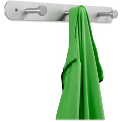Safco Rounded Design Coat Hooks, 2