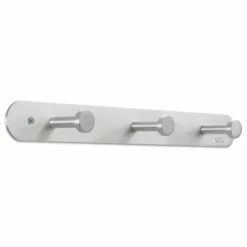 Safco Rounded Design Coat Hooks, 2