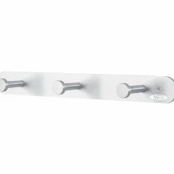 Safco Rounded Design Coat Hooks, 2