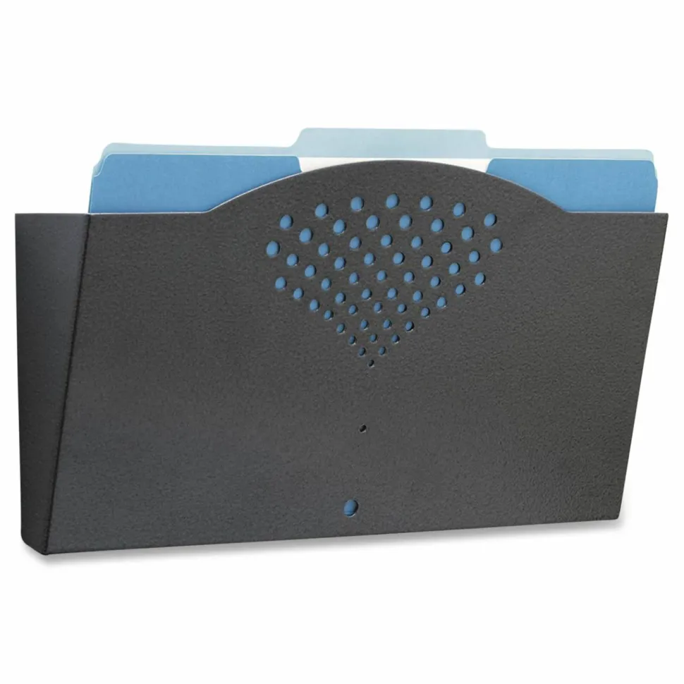 Safco Steel Single-Tray Hanging Wall File