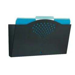 Safco Steel Single-Tray Hanging Wall File