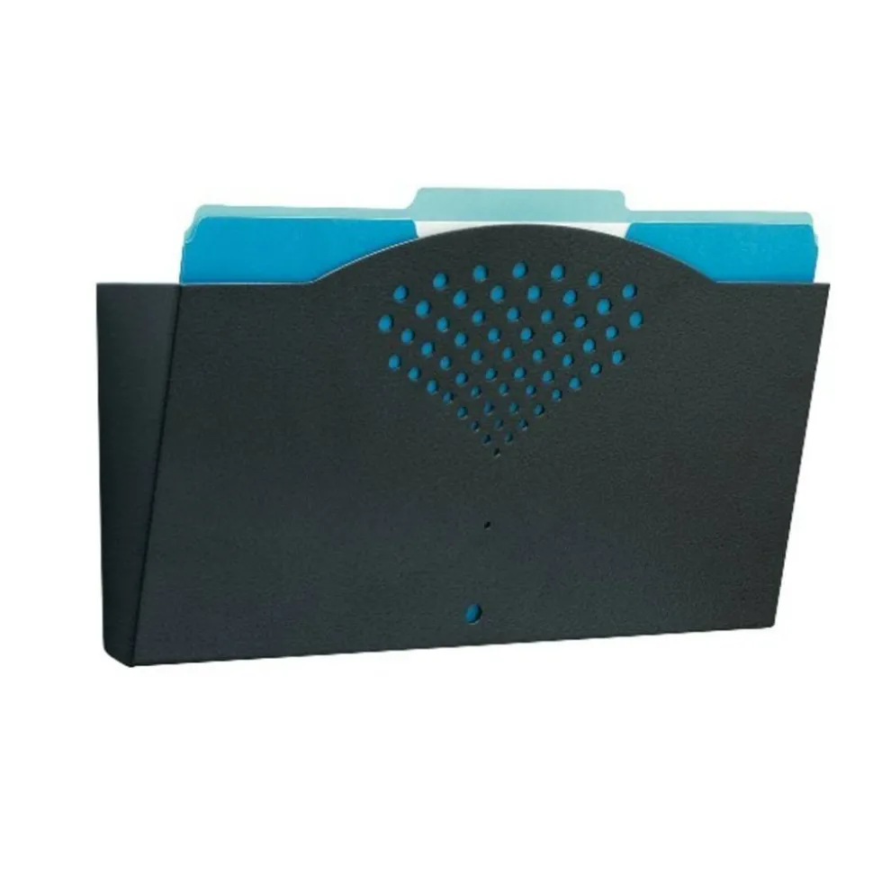 Safco Steel Single-Tray Hanging Wall File