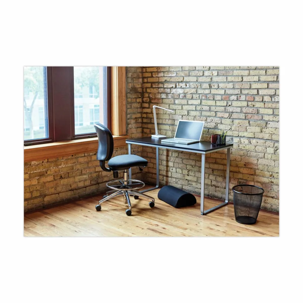 Safco Steel Workstation - Rectangle Top - U-shaped Base - 2 Legs - 150 lb Capacity - 47.25" Table Topx 24" Table Top Depth x 0.75" Table Top Thickness