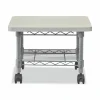 Safco Underdesk Printer/Fax Stand, Gray