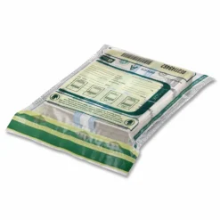 SafeLOK Series D Deposit Bags, Plastic, 12