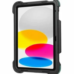 SafePort Rugged Max Case for iPad A16 (11th gen.) 11-inch and iPad (10th gen.) 10.9-inch, Black