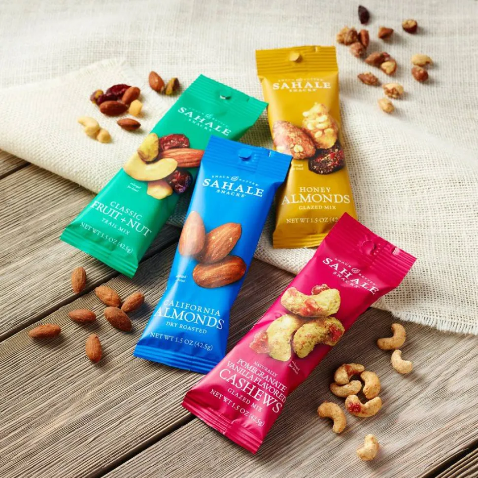 Sahale Snacks Fruit/Nut Trail Snack Mix