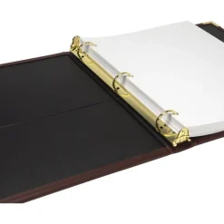 Samsill Classic Collection Ring Binder, 3 Rings, 1