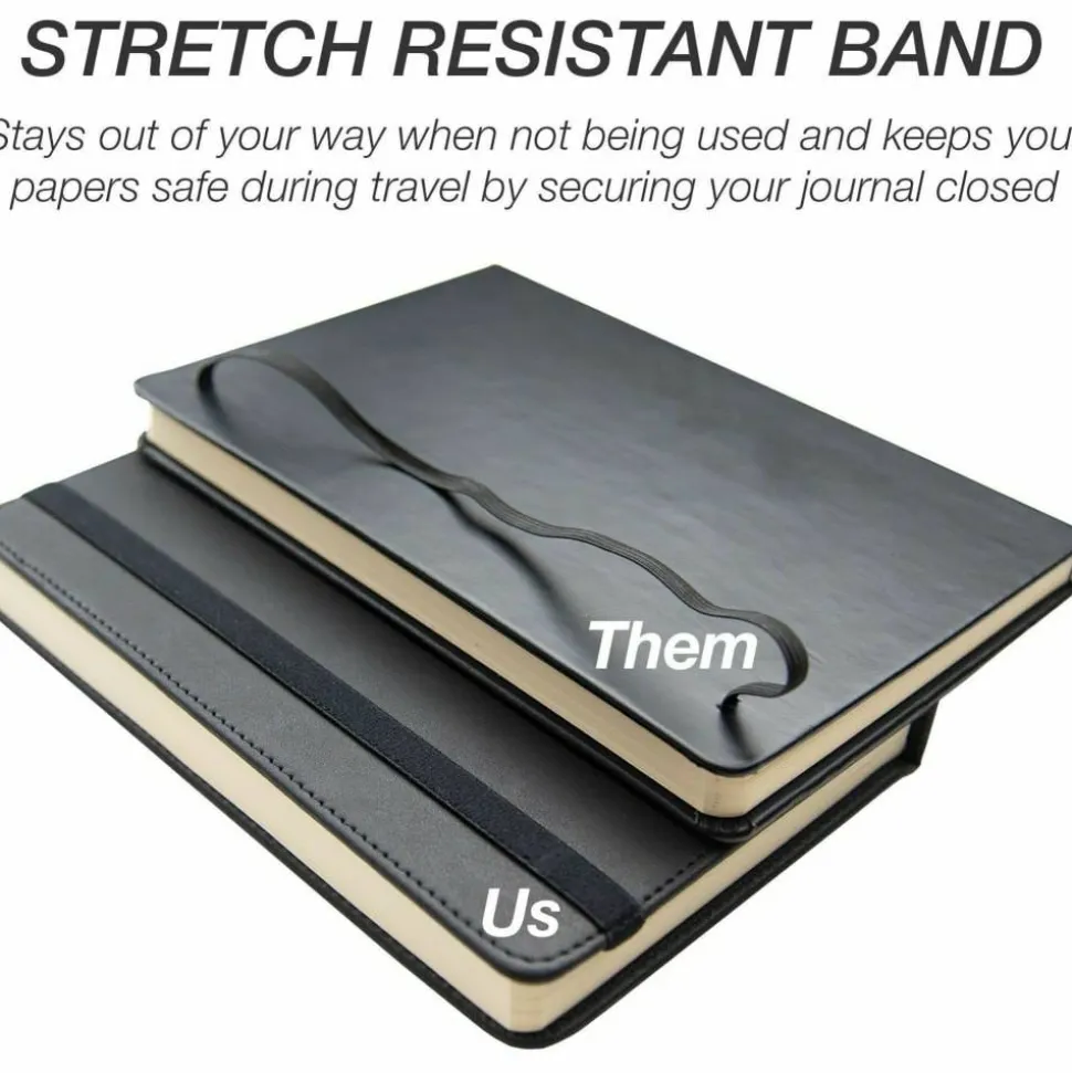 Samsill Classic Hardbound Journal