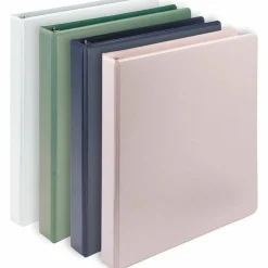 Samsill Eco-Conscious View Binder