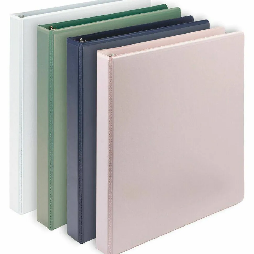 Samsill Eco-Conscious View Binder
