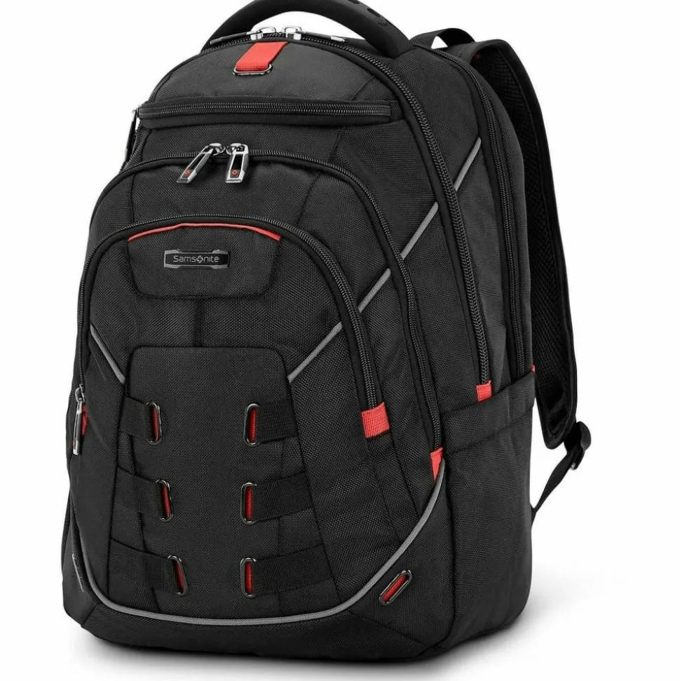 Samsonite Tectonic Nutech Carrying Case Backpack For 11" to 17" Laptops, Black