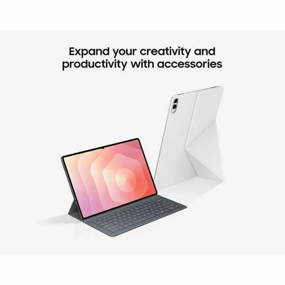 Samsung Galaxy Tab S11 Ultra SM-X930 Tablet - 14.6" WQXGA+ - MediaTek Dimensity 9400+ (MT6991) Octa-core - 12 GB - 256 GB Storage - Android 16 - Gray