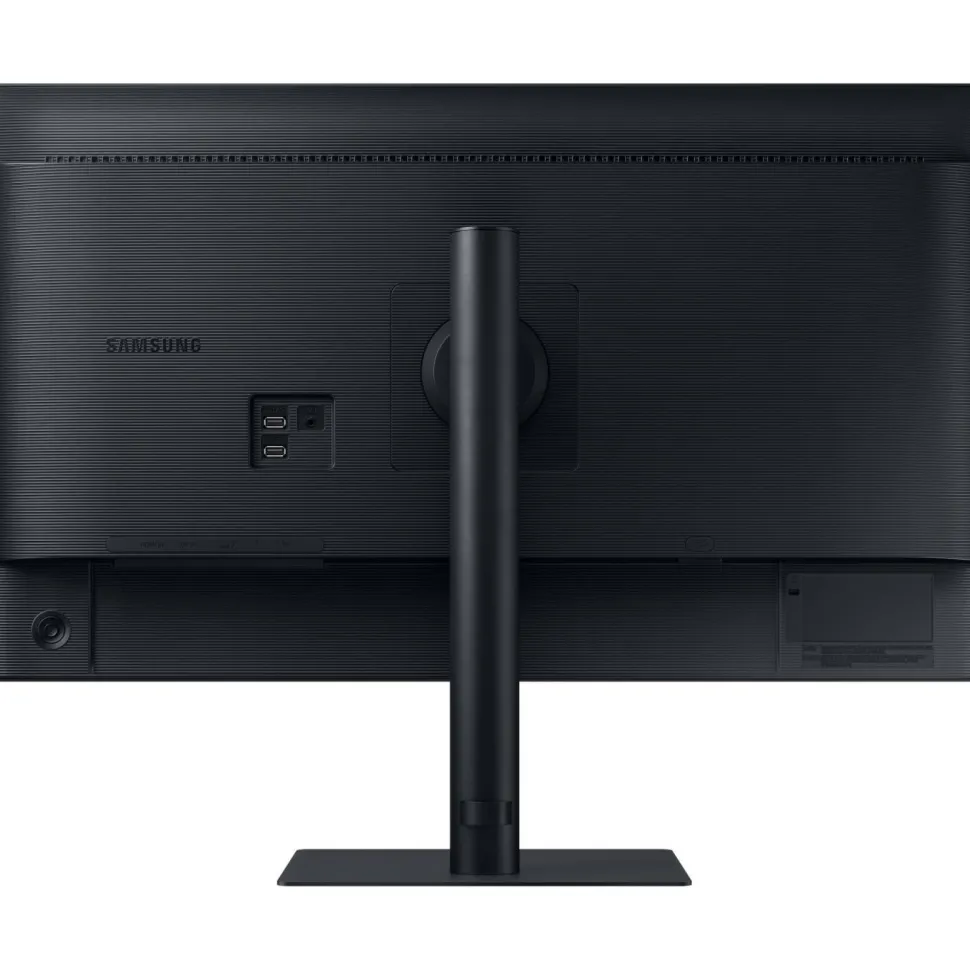 Samsung F32TU874VN 32" Class 4K UHD LCD Monitor - 16:9 - Dark Blue Gray