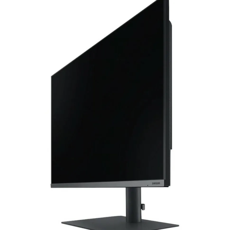 Samsung F32TU874VN 32" Class 4K UHD LCD Monitor - 16:9 - Dark Blue Gray