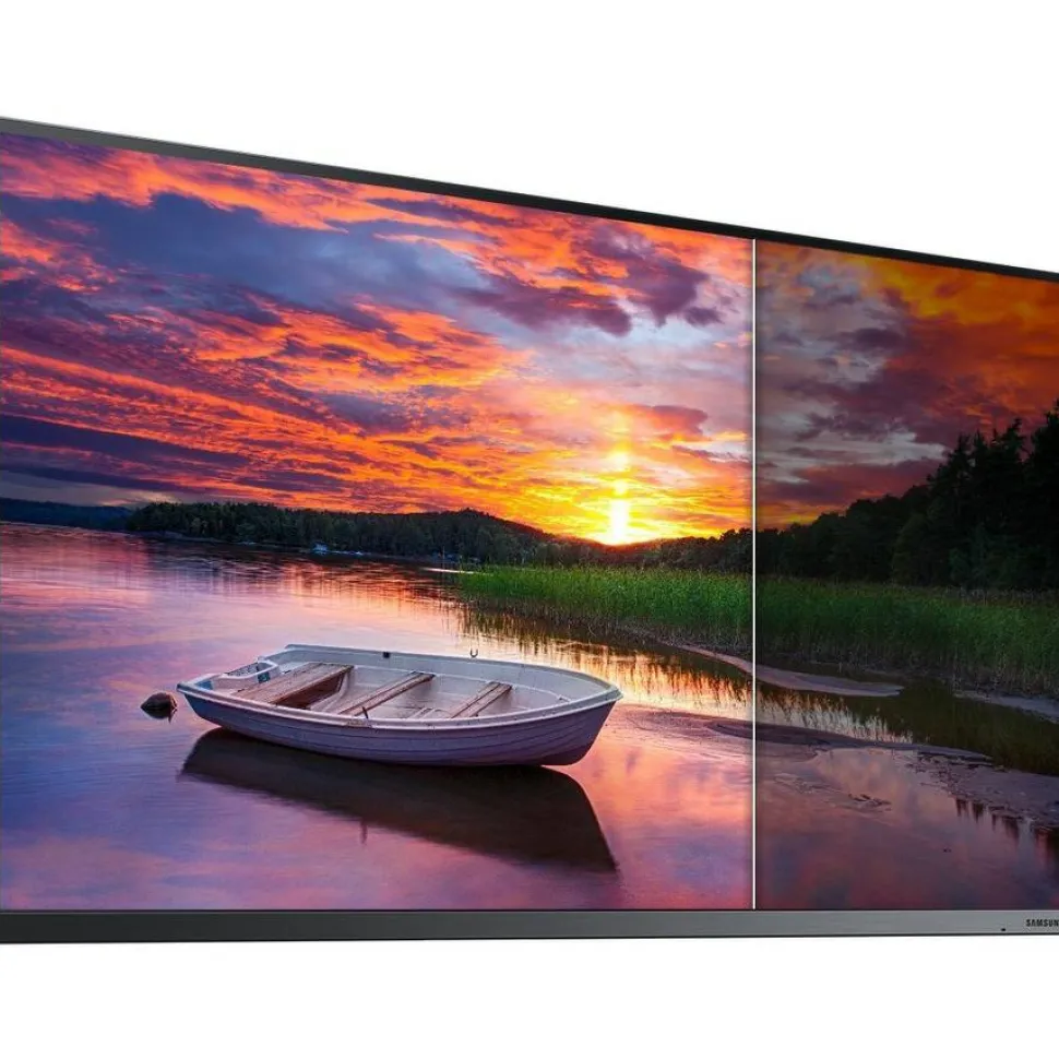 Samsung F32TU874VN 32" Class 4K UHD LCD Monitor - 16:9 - Dark Blue Gray