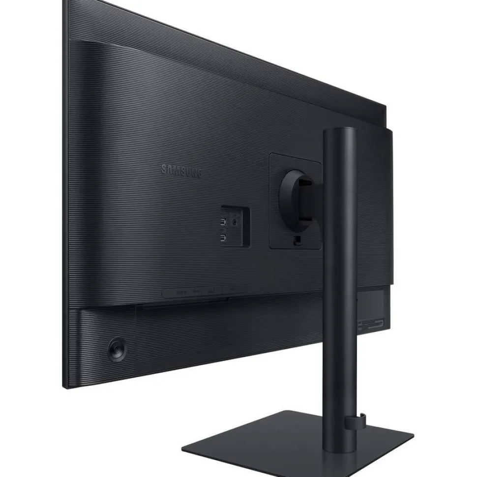 Samsung F32TU874VN 32" Class 4K UHD LCD Monitor - 16:9 - Dark Blue Gray