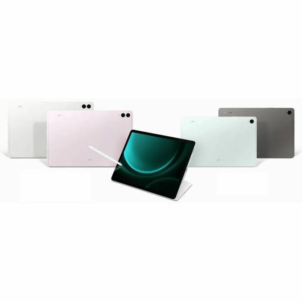 Samsung Galaxy Tab S9 FE Tablet - 10.9" WUXGA+ - Samsung Exynos 1380 (5 nm) Octa-core - 6 GB - 128 GB Storage - Gray