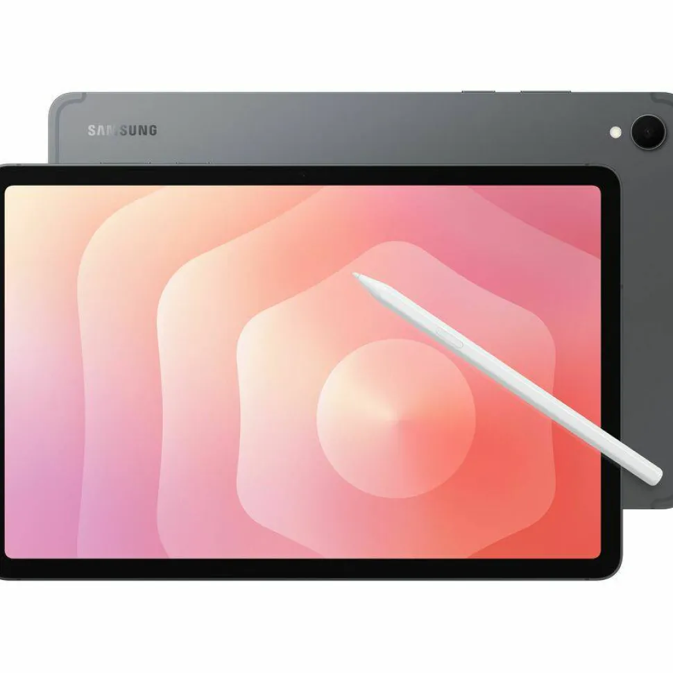 Samsung Galaxy Tab S11 SM-X730 Tablet - 11" WQXGA - MediaTek Dimensity 9400+ (MT6991) Octa-core - 12 GB - 256 GB Storage - Android 16 - Gray