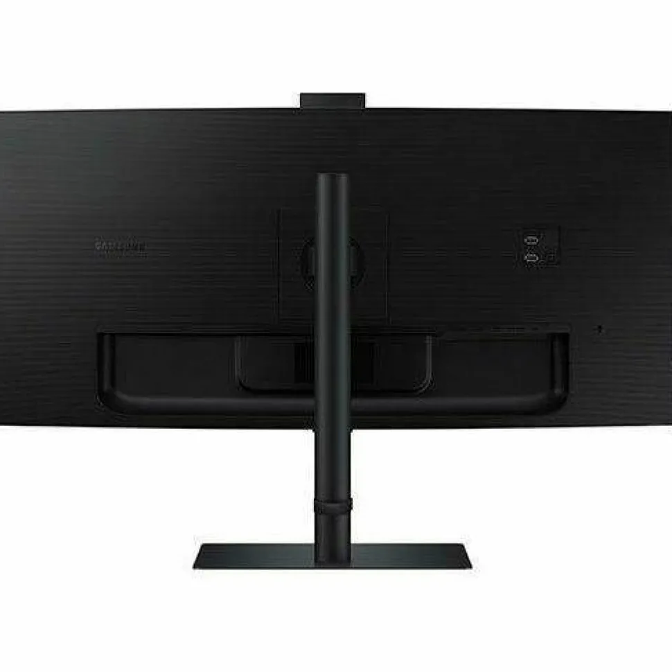 Samsung ViewFinity S6 S34C654VAN 34" Class Webcam UW-QHD Curved Screen LCD Monitor - 21:9 - Black
