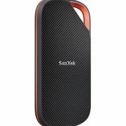 SanDisk Extreme PRO SDSSDE82-2T00-G25 2 TB Portable Solid State Drive - 2.5