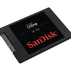 SanDisk Ultra 1 TB Solid State Drive - 2.5" Internal - SATA (SATA/600)