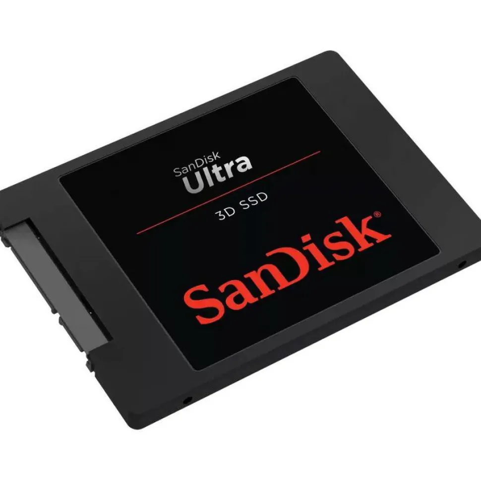 SanDisk Ultra 1 TB Solid State Drive - 2.5" Internal - SATA (SATA/600)