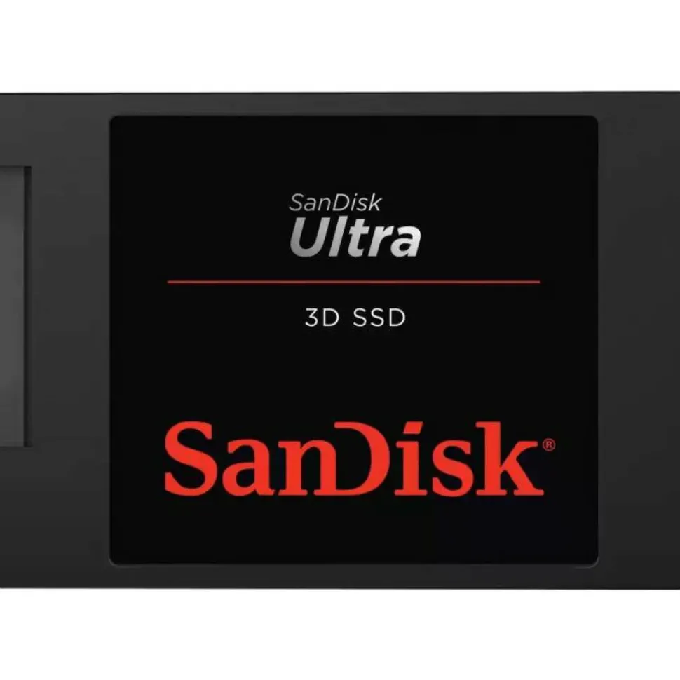 SanDisk Ultra 1 TB Solid State Drive - 2.5" Internal - SATA (SATA/600)