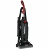 Sanitaire FORCE QuietClean Upright Vacuum SC5713D, 13" Cleaning Path, Black