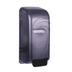 San Jamar Chef Revival Oceans Soap And Hand Sanitizer Dispenser, 10 1/2