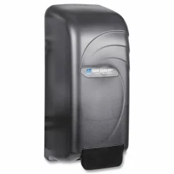 San Jamar Chef Revival Oceans Soap And Hand Sanitizer Dispenser, 10 1/2